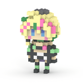 レトラ ミタクルブロックコラボフィギュア